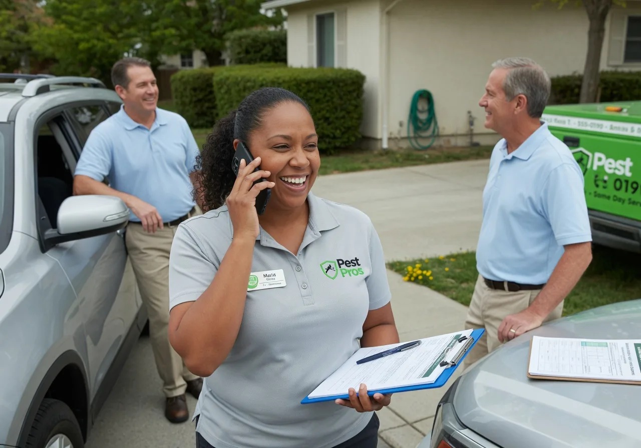 Pest Control Spring Creek, NV FAQs